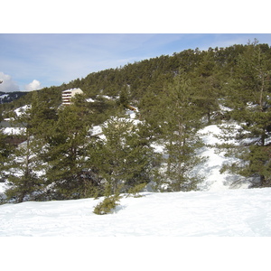 รูปถ่าย ฝรั่งเศส(France) เกรโอลีแยร์(Greolieres) 2006-02 43