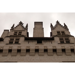 รูปถ่าย ฝรั่งเศส(France) ปราสาทมงโซโร(Montsoreau Castle) 2011-05 216