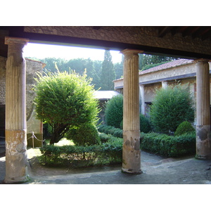 รูปถ่าย อิตาลี(Italy) ปอมเปอี(Pompeii) 2004-11 49