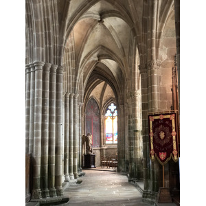 รูปถ่าย ฝรั่งเศส(France) เทรกีเอ(Treguier) 2020-06 41