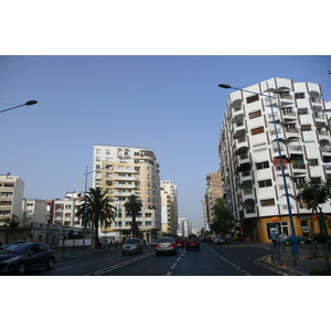 รูปถ่าย โมร็อกโก(Morocco) คาซาบลังกา(Casablanca) ใจกลางคาซาบลังกา(Casablanca Center) 2008-07 48
