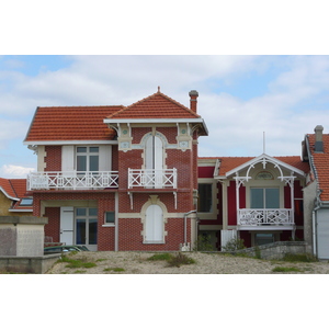 รูปถ่าย ฝรั่งเศส(France) ซูลัก-ซูร์-แมร์(Soulac sur mer) 2007-08 48