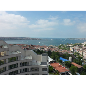รูปถ่าย ตุรกี(Turkey) อิสตันบูล(Istanbul) โรงแรมคอนราด(Conrad Hotel) 2009-06 56