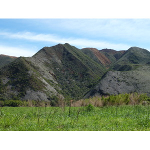 รูปถ่าย นิวแคลิโดเนีย(New Caledonia) ทีโอ(Thio) 2010-05 0