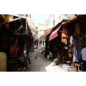 รูปถ่าย โมร็อกโก(Morocco) เฟส(Fes) 2008-07 91