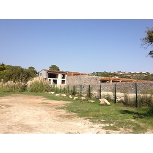 รูปถ่าย ฝรั่งเศส(France) คอร์สิคา(Corsica) หาดซันตาจูเลีย(Santa Giulia Beach) 2012-09 7