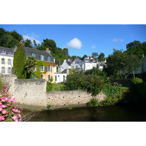 รูปถ่าย ฝรั่งเศส(France) ปงตาแวน(Pont Aven) 2008-07 21