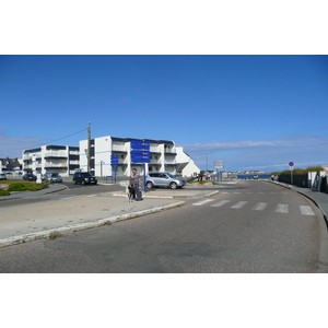 รูปถ่าย ฝรั่งเศส(France) คาบสมุทรกีเบอรง(Quiberon peninsula) 2008-07 39