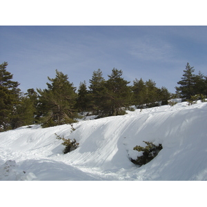 รูปถ่าย ฝรั่งเศส(France) เกรโอลีแยร์(Greolieres) 2006-02 42
