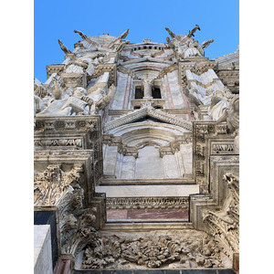 รูปถ่าย อิตาลี(Italy) ซีเอน่า(Siena) มหาวิหารเซียนา(Duomo di Siena) 2021-09 25