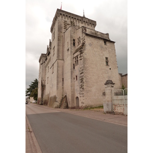 รูปถ่าย ฝรั่งเศส(France) ปราสาทมงโซโร(Montsoreau Castle) 2011-05 179