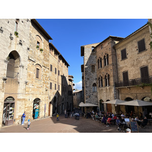 รูปถ่าย อิตาลี(Italy) ซานจีมิญญาโน(San Gimignano) 2021-09 62