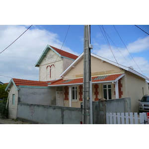 รูปถ่าย ฝรั่งเศส(France) ซูลัก-ซูร์-แมร์(Soulac sur mer) 2007-08 29