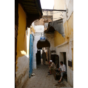 รูปถ่าย โมร็อกโก(Morocco) เฟส(Fes) 2008-07 62