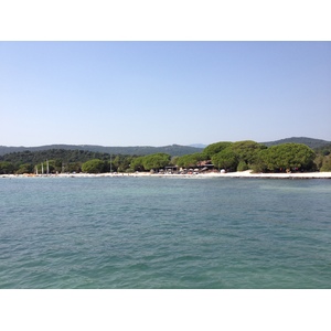 รูปถ่าย ฝรั่งเศส(France) คอร์สิคา(Corsica) หาดซันตาจูเลีย(Santa Giulia Beach) 2012-09 2