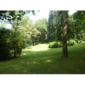 รูปถ่าย อิตาลี(Italy) วิลลาปัลลาวีชีโน(Villa Pallavicino) 2009-06 22