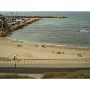 รูปถ่าย อิสราเอล(Israel) เทลอาวีฟ(Tel Aviv) ชายหาดเทลอาวีฟ(Tel Aviv Sea Shore) 2006-12 37