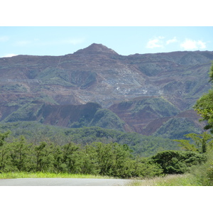 รูปถ่าย นิวแคลิโดเนีย(New Caledonia) ทีโอ(Thio) 2010-05 52