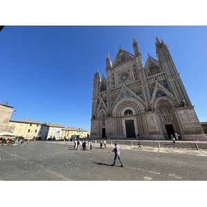 รูปถ่าย อิตาลี(Italy) ออร์วิเอโต้(Orvieto) 2021-09 62