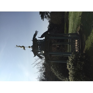 รูปถ่าย ฝรั่งเศส(France) ปารีส(Paris) บากาแตล(Bagatelles) 2017-03 29