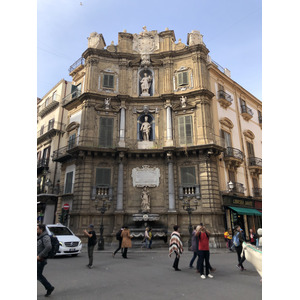 รูปถ่าย อิตาลี(Italy) ซิซิลี(Sicily) ปาแลร์โม(Palermo) 2020-02 191