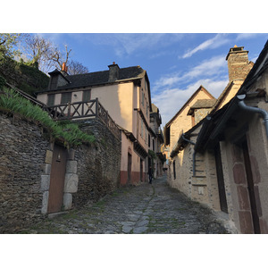 รูปถ่าย ฝรั่งเศส(France) กงก์(Conques) 2018-04 103