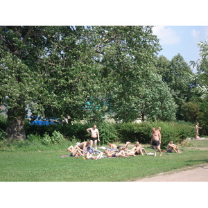 รูปถ่าย รัสเซีย(Russia) เปโทรดโวเรทส์(Petrodvorets) 2006-07 40