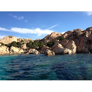 รูปถ่าย อิตาลี(Italy) อ่าวกาลาโกตีชโช(Cala Coticcio) 2012-09 87