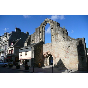 รูปถ่าย ฝรั่งเศส(France) ปงตาแวน(Pont Aven) 2008-07 75