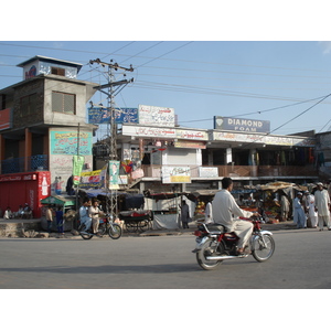 รูปถ่าย ปากีสถาน(Pakistan) ถนนจากอิสลามาบัดไปมัรรี(Islamabad to Murree road) 2006-08 93
