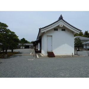 รูปถ่าย ญี่ปุ่น(Japan) เกียวโต(Kyoto) ปราสาทนิโจ(Nijo Castle) 2010-06 72