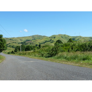 รูปถ่าย ฟิจิ(Fiji) แม่น้ำซิงกาโตกา(Sigatoka river) 2010-05 47