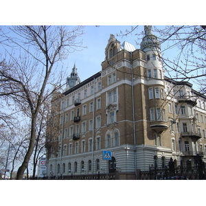 รูปถ่าย รัสเซีย(Russia) มอสโก(Moscow) 2005-04 170
