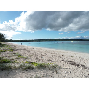 รูปถ่าย นิวแคลิโดเนีย(New Caledonia) เกาะลีฟู(Lifou) เว(We) 2010-05 31