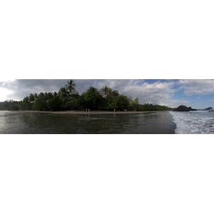 รูปถ่าย คอสตาริกา(Costa Rica) มานวยล์อันโตนีโอ(Manuel Antonio) 2015-03 312