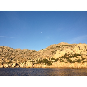 รูปถ่าย อิตาลี(Italy) อ่าวกาลาโกตีชโช(Cala Coticcio) 2012-09 68
