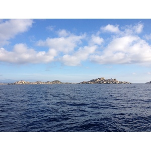 รูปถ่าย ฝรั่งเศส(France) คอร์สิคา(Corsica) หมู่เกาะลาเวซซี(Lavezzi Islands) 2012-09 5