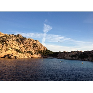 รูปถ่าย อิตาลี(Italy) อ่าวกาลาโกตีชโช(Cala Coticcio) 2012-09 58