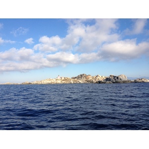 รูปถ่าย ฝรั่งเศส(France) คอร์สิคา(Corsica) หมู่เกาะลาเวซซี(Lavezzi Islands) 2012-09 14