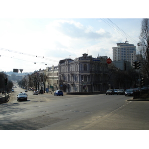 รูปถ่าย ยูเครน(Ukraine) เคียฟ(Kiev) เชฟเชนกา(Shevchenka) 2007-03 38