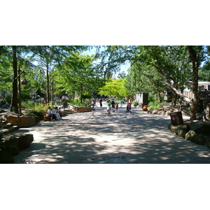 รูปถ่าย ฝรั่งเศส(France) ดิสนีย์แลนด์ปารีส(Disneyland Paris) แอดเวนเจอร์แลนด์(Adventureland) 2007-07 57