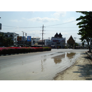 รูปถ่าย ไทย(Thailand) พัทยา(Pattaya) ถนนพัทยาใต้(Pattaya Tai Road) 2007-03 28