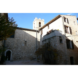 รูปถ่าย ฝรั่งเศส(France) แซ็ง-ฌาเน(Saint Jeannet) 2007-11 80