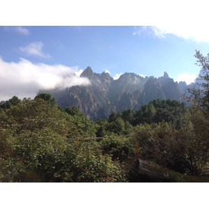 รูปถ่าย ฝรั่งเศส(France) คอร์สิคา(Corsica) บาแวลลา(Bavella) 2012-09 23