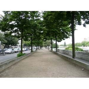 รูปถ่าย ฝรั่งเศส(France) ปารีส(Paris) ท่าเรือบัสตีย์(Bastille Harbour) 2007-06 23