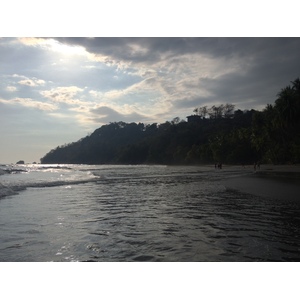 รูปถ่าย คอสตาริกา(Costa Rica) มานวยล์อันโตนีโอ(Manuel Antonio) 2015-03 373