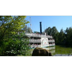 รูปถ่าย ฝรั่งเศส(France) ดิสนีย์แลนด์ปารีส(Disneyland Paris) แอดเวนเจอร์แลนด์(Adventureland) 2007-07 77