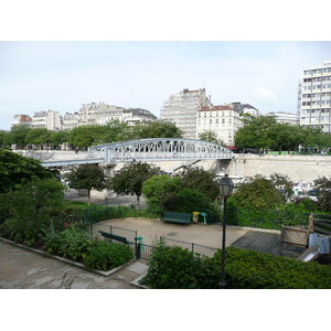 รูปถ่าย ฝรั่งเศส(France) ปารีส(Paris) ท่าเรือบัสตีย์(Bastille Harbour) 2007-06 54