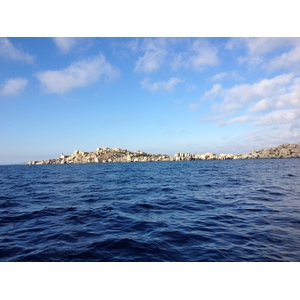 รูปถ่าย ฝรั่งเศส(France) คอร์สิคา(Corsica) หมู่เกาะลาเวซซี(Lavezzi Islands) 2012-09 20