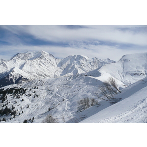 รูปถ่าย ฝรั่งเศส(France) เมแฌฟว์(Megeve) มงดาร์บัว(Mont d'Arbois) 2010-02 243